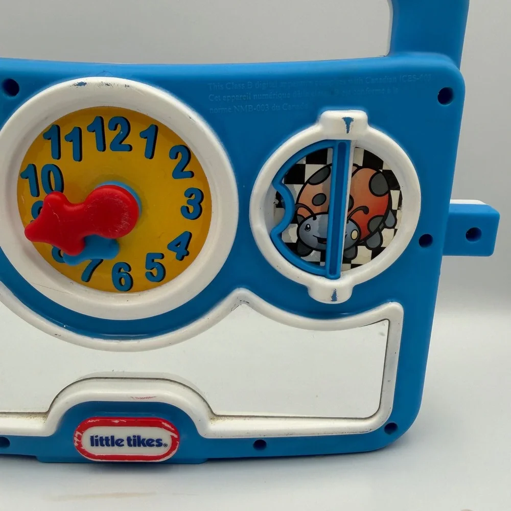 Little Tikes little tikes
